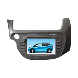 Multimedialny dotykowy system DVD ST-8115C do samochodow New Honda Fit/Jazz | ST-8115C | LSQ Star | VenBOX Sp. z o.o.