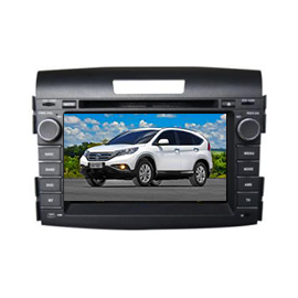 Multimedialny dotykowy system DVD ST-8129C do samochodow CRV 2012 | ST-8129C | LSQ Star | VenBOX Sp. z o.o.