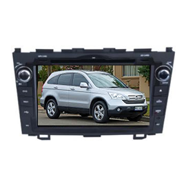 Multimedialny dotykowy system DVD ST-8209C do samochodow old CRV | ST-8209C | LSQ Star | VenBOX Sp. z o.o.