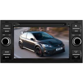 Multimedialny dotykowy system DVD ST-8239C do samochodow Ford old focus 1999-2006 | ST-8239C | LSQ Star | VenBOX Sp. z o.o.