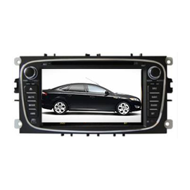 Multimedialny dotykowy system DVD ST-6405C do samochodow Ford Mondeo (2007-2011)/Focus(2008-2011)/S-Max(2008-2011) | ST-6405C | LSQ Star | VenBOX Sp. z o.o.