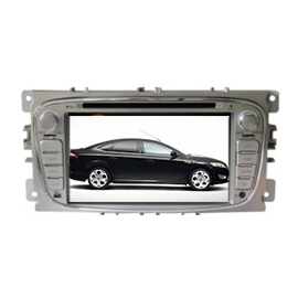 Multimedialny dotykowy system DVD ST-6512C do samochodow Ford Mondeo (2007-2011)/Focus(2008-2011)/S-Max(2008-2011) | ST-6512C | LSQ Star | VenBOX Sp. z o.o.