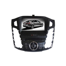 Multimedialny dotykowy system DVD ST-6329C do samochodow Ford Focus 2012 | ST-6329C | LSQ Star | VenBOX Sp. z o.o.