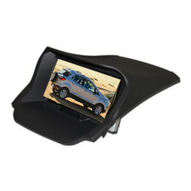 Multimedialny dotykowy system DVD ST-6231C do samochodow Ecosport 2013 | ST-6231C | LSQ Star | VenBOX Sp. z o.o.