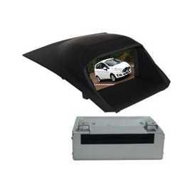 Multimedialny dotykowy system DVD ST-8065C do samochodow Ford Fiesta | ST-8065C | LSQ Star | VenBOX Sp. z o.o.