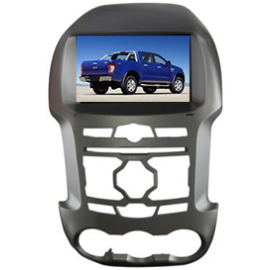 Multimedialny dotykowy system DVD ST-8262C do samochodow Ford Ranger | ST-8262C | LSQ Star | VenBOX Sp. z o.o.