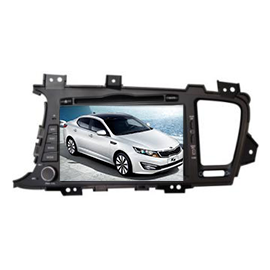 Multimedialny dotykowy system DVD ST-8019C do samochodow KIA K5 2011 & 2011 KIA OPTIMA | ST-8019C | LSQ Star | VenBOX Sp. z o.o.