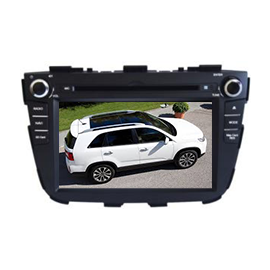 Multimedialny dotykowy system DVD ST-8164C do samochodow Sorento 2013 NEW model | ST-8164C | LSQ Star | VenBOX Sp. z o.o.