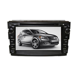 Multimedialny dotykowy system DVD ST-6342C do samochodow KIA Cee'd NEW model | ST-6342C | LSQ Star | VenBOX Sp. z o.o.