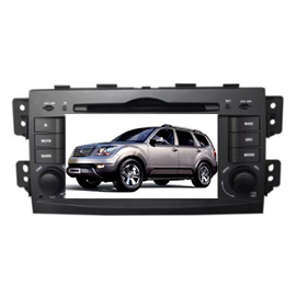 Multimedialny dotykowy system DVD ST-8210C do samochodow Borrengo/Mohave | ST-8210C | LSQ Star | VenBOX Sp. z o.o.