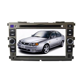 Multimedialny dotykowy system DVD ST-8029C do samochodow KIA Shuma/Forte/Cerato/Koup(2008-2011) | ST-8029C | LSQ Star | VenBOX Sp. z o.o.