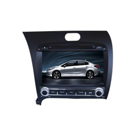 Multimedialny dotykowy system DVD ST-8150C do samochodow KIA K3 2013/forte 2013/cerato 2013 | ST-8150C | LSQ Star | VenBOX Sp. z o.o.