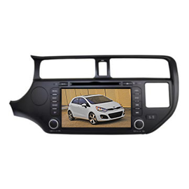 Multimedialny dotykowy system DVD ST-8226C do samochodow KIA RIO spice 2012 2012-2013 K3/2012-2013 Kia All New Pride/2012-2013 Kia All New Rio (Indonesia) | ST-8226C | LSQ Star | VenBOX Sp. z o.o.