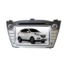 Multimedialny dotykowy system DVD ST-8304C do samochodow Hyundai IX35(2009-2012)/Tucson(2009-2012) | ST-8304C | LSQ Star | VenBOX Sp. z o.o.