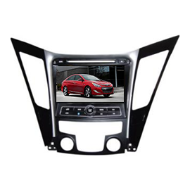Multimedialny dotykowy system DVD ST-6043C do samochodow SONATA 2011/SONATA YF/i40/i45/i50(2011-2012) | ST-6043C | LSQ Star | VenBOX Sp. z o.o.