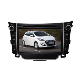 Multimedialny dotykowy system DVD ST-8336C do samochodow Hyundai I30 | ST-8336C | LSQ Star | VenBOX Sp. z o.o.