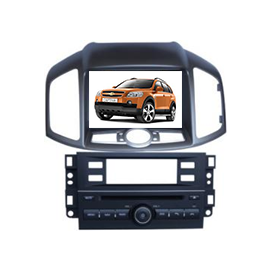 Multimedialny dotykowy system DVD ST-8130C do samochodow Chevrolet Captiva 2011-2012/Epica | ST-8130C | LSQ Star | VenBOX Sp. z o.o.