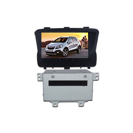 Multimedialny dotykowy system DVD ST-8240C do samochodow Buick Encore | ST-8240C | LSQ Star | VenBOX Sp. z o.o.