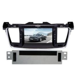 Multimedialny dotykowy system DVD ST-7678C do samochodow PEUGEOT 508 | ST-7678C | LSQ Star | VenBOX Sp. z o.o.