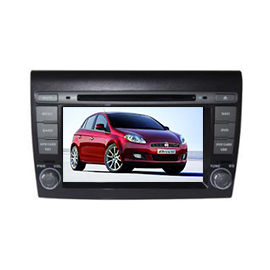 Multimedialny dotykowy system DVD ST-8229C do samochodow FIAT 2007-2011 Bravo | ST-8229C | LSQ Star | VenBOX Sp. z o.o.