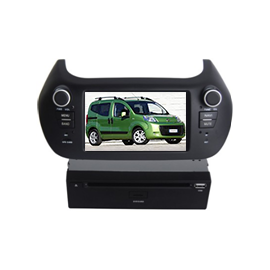 Multimedialny dotykowy system DVD ST-8330C do samochodow Fiat Fiorino | ST-8330C | LSQ Star | VenBOX Sp. z o.o.
