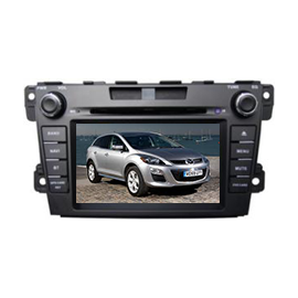 Multimedialny dotykowy system DVD ST-6035C do samochodow Mazda CX-7 2001-2011 | ST-6035C | LSQ Star | VenBOX Sp. z o.o.