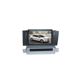 Multimedialny dotykowy system DVD ST-8156C do samochodow Citroen C4 L | ST-8156C | LSQ Star | VenBOX Sp. z o.o.