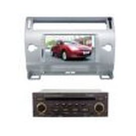 Multimedialny dotykowy system DVD ST-8266C do samochodow Citroen C4 | ST-8266C | LSQ Star | VenBOX Sp. z o.o.