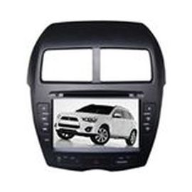 Multimedialny dotykowy system DVD ST-8525C do samochodow Citroen C4 Aircross | ST-8525C | LSQ Star | VenBOX Sp. z o.o.