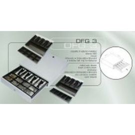 Cash Drawer DFG3 | DFG3 | VenPOS | VenBOX Sp. z o.o.