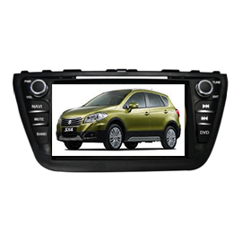 Multimedialny dotykowy system DVD ST-9070 do samochodow 2014 Suzuki SX4 | ST-9070 | LSQ Star | VenBOX Sp. z o.o.