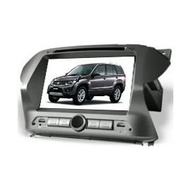 Multimedialny dotykowy system DVD ST-7543C do samochodow Suzuki Alto | ST-7543C | LSQ Star | VenBOX Sp. z o.o.