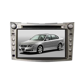 Multimedialny dotykowy system DVD ST-8325C do samochodow SUBARU Legacy 2009-11/Outback 2009-11 | ST-8325C | LSQ Star | VenBOX Sp. z o.o.