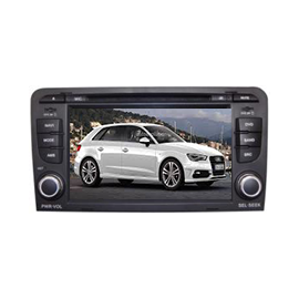 Multimedialny dotykowy system DVD ST-7461C do samochodow AUDI A3/S3/RS3 | ST-7461C | LSQ Star | VenBOX Sp. z o.o.