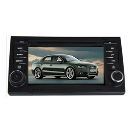 Multimedialny dotykowy system DVD ST-9276C do samochodow AUDI A4 | ST-9276C | LSQ Star | VenBOX Sp. z o.o.