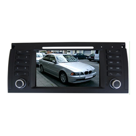 Multimedialny dotykowy system DVD ST-9174C do samochodow BMW E39 | ST-9174C | LSQ Star | VenBOX Sp. z o.o.