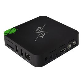 Android Smart TV Box VenBOX ITV07 (HD18T) z dekoderem DVB-T2 | iTV07-T2 | ENYBox | VenBOX Sp. z o.o.