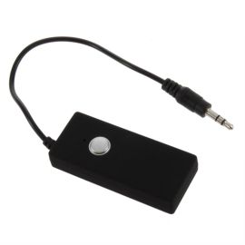Odbiornik Bezprzewodowy Bluetooth Stereo Hi-Fi A2DP Audio Adapter Connector 3.5mm | BT-009 | N/A | VenBOX Sp. z o.o.