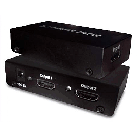 HDMI Splitter 1x2 3D-Supported | HDSP0102M | ASK | VenBOX Sp. z o.o.