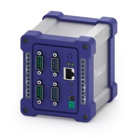 Serial to Ethernet Controller Tibbo DS1002 with 4 Non-Insulations RS232/422/485 | DS1002 | Tibbo | VenBOX Sp. z o.o.