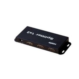 HDMI splitter 1x2 Metal House | HDSP0102N | ASK | VenBOX Sp. z o.o.