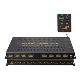 4KX2K HDMI Splitter 1--16 display support 3D | HDSP0006M1 | ASK | VenBOX Sp. z o.o.