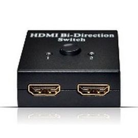 HDMI 2 Ports Bi-direction manual switch 2x1 switcher 1x2 Video splitter 1080P 3D HDTV | HDSW1201 | ASK | VenBOX Sp. z o.o.