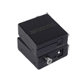 Digital Audio Converter SPDIF/Toslink to Coaxial | ADCN0002M1 | ASK | VenBOX Sp. z o.o.