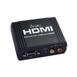 VGA to HDMI convert VGA+ R/L to HDMI output Up to 1080P  | HDCVGA0101 | ASK | VenBOX Sp. z o.o.