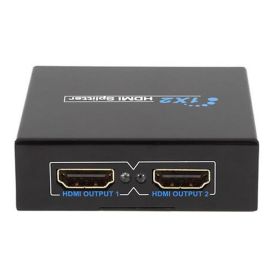 Splitter rozgałęźnik rozdzielacz HDMI 1x2 3D  V1.3 1080P | HDSP0003 | ASK | VenBOX Sp. z o.o.