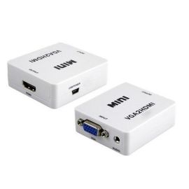 VGA + audio na HDMI Full HD 1080p konwerter HDV-M600 | HDV-M600 | PlayVision | VenBOX Sp. z o.o.