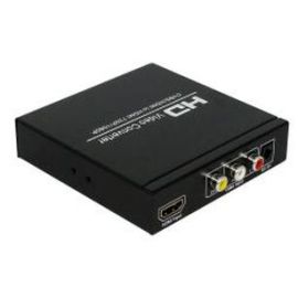 MHL+HDMI na VGA Scaler/konwerter | HDV-337A | PlayVision | VenBOX Sp. z o.o.