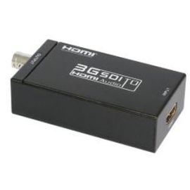Mini Converter HDMI do sygnałów SDI HDV-S009 | HDV-S009 | PlayVision | VenBOX Sp. z o.o.
