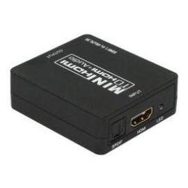 HDMI na HDMI+ audio/optyczne konwerter | HDV-M901 | PlayVision | VenBOX Sp. z o.o.